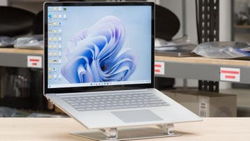 Microsoft Surface Laptop 5 | 15 Touch | i7 | 16GB | 256GB, Ophalen, Refurbished, 12th Gen Intel(R) Core(TM) i7-1265U @ 2.70 GHz