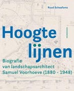 9789464714081 Hoogtelijnen Ruud Schaafsma, Verzenden, Nieuw, Ruud Schaafsma
