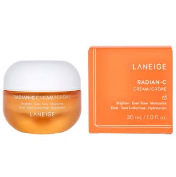 Laneige Radian-C Cream - 30ml, Verzenden, Nieuw