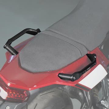 Compleet Motorbagage Systeem: Bagagerek, Zijkoffers & Handgr, Verzenden, Nieuw