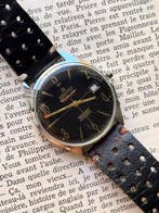 Atlantic - Worldmaster Original suisse - Cadran Noir -, Nieuw