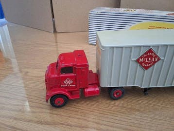 Dinky Supertoys 1:50 - Model vrachtwagen - Tractor-Trailer, Nieuw