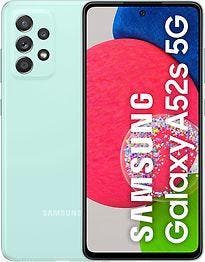 Samsung Galaxy A52s 5G Dual SIM 128GB groen, Telecommunicatie, Mobiele telefoons | Samsung, Verzenden, Zonder simlock, Android OS