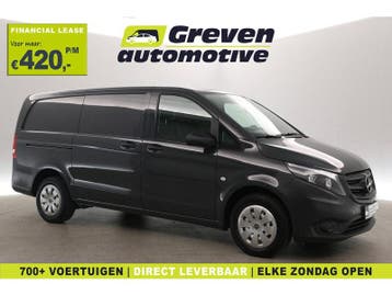 Mercedes-Benz Vito 114 CDI Lang | Automaat | Airco |, Automaat, Euro 6, Mercedes-Benz, Diesel