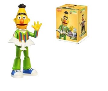 Blokees - Sesame Street - PreCool Series 2 - Series #2 -, Verzenden, Nieuw