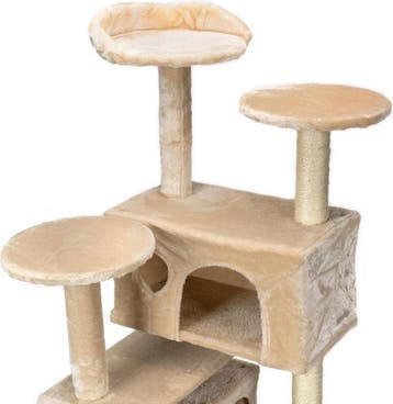Krabpaal XXL 131cm | Beige | Nieuw | Scherpe Prijs, Ophalen of Verzenden, Nieuw