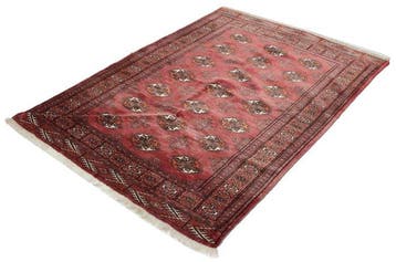 Turkmann Yamut tapijt oud - Vloerkleed - 170 cm - 120 cm -, Nieuw