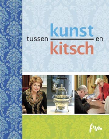 Tussen kunst en kitsch 9789085672722, Verzenden, Zo goed als nieuw