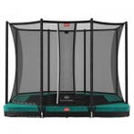 Berg Trampoline Ultim Favorit InGround incl. Veiligheidsn..., Verzenden, Nieuw