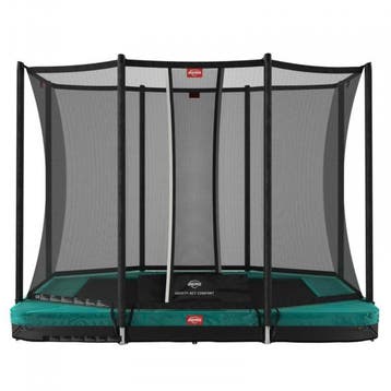 Berg Trampoline Ultim Favorit InGround incl. Veiligheidsn..., Kinderen en Baby's, Speelgoed | Buiten | Trampolines, Verzenden