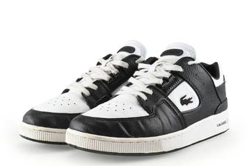 Lacoste Sneakers in maat 41 Zwart, Kleding | Heren, Schoenen, Verzenden, Lacoste, Zwart, Sneakers of Gympen