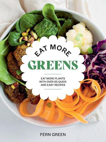 9781784886394 Eat More Greens Fern Green, Boeken, Verzenden, Nieuw, Fern Green