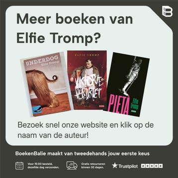3-PAK (3 KORTE VERHALEN LITERATOUR 2017) - Elfie Tromp, Verzenden, Gelezen, Elfie Tromp