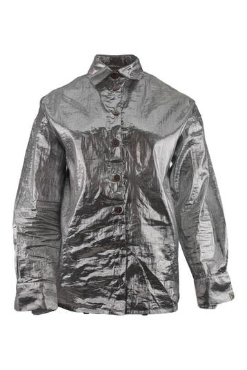 Joshv Blouse in maat XS Zilver, Joshv, Verzenden, Zo goed als nieuw, Overige kleuren