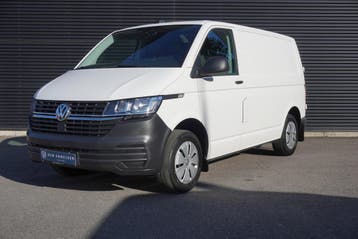 Volkswagen Transporter L1H1 | Financial Lease voor 447 p/mn, Automaat, Gebruikt, Euro 6, Overige carrosserieën