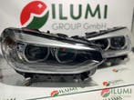 BMW X3 G01 X4 G02 VOLL LED KOPLAMP R L 7954911,8739648, Auto-onderdelen, Verlichting, Verzenden, Gebruikt, BMW