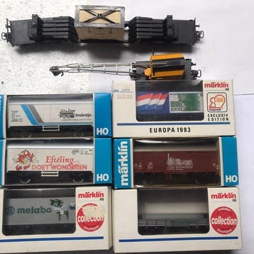 Märklin H0 - 4410; 4415; 84568, 4618; 4671 - Model, Nieuw