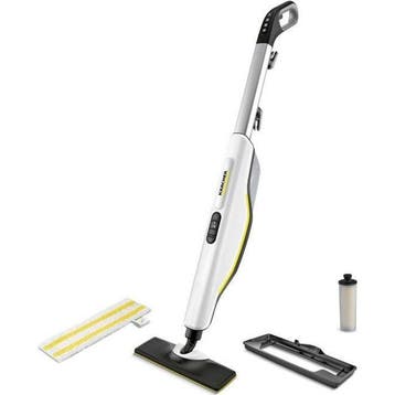 Steam mop - KARCHER - SC 3 UPRIGHT EasyFix - Eliminates u..., Verzenden, Nieuw
