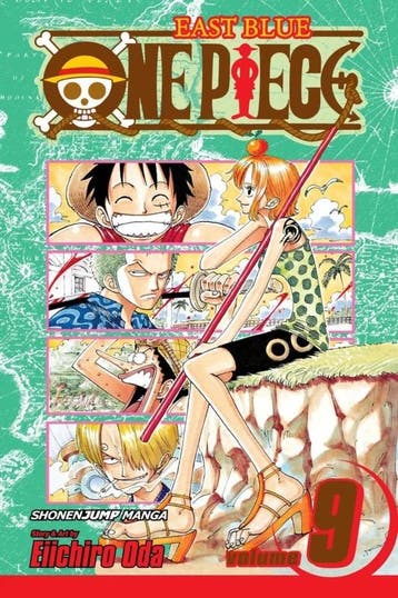 One Piece 9 [NL], Verzenden, Nieuw