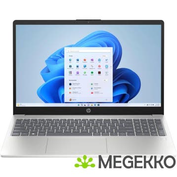 HP 15-fd1055nd 15.6  Core 5, Computers en Software, Verzenden, Nieuw, HP
