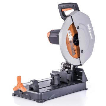 Evolution R355CPS 355mm afkortzaag metaal/alu/hout, Verzenden, Nieuw, Overige typen
