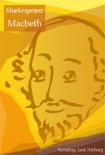Macbeth - William Shakespeare 9789054521884, Verzenden, Zo goed als nieuw, William Shakespeare