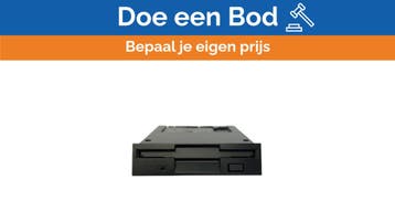 Bieden: FD-235HF-A529 Internal Floppy Disk Drive 3.5 inches, Ophalen of Verzenden, Nieuw, Kabel of Apparatuur