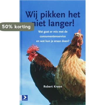 We pikken het niet langer - R. Kroon 9789052615622, Boeken, Verzenden, Gelezen, R. Kroon