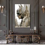 Canvas Fit - Alberto Ricardo - Batman: La sombra que protege, Nieuw