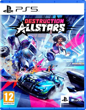 Destruction AllStars (PlayStation 5), Verzenden, Gebruikt, Vanaf 7 jaar