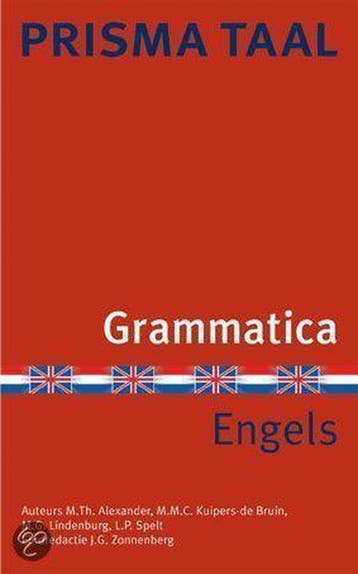 Prisma taal Prisma grammatica Engels / Prisma taal, Verzenden, Gelezen