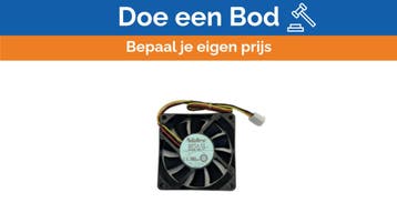 Bieden: JRC 7ZZNA4065 Cooling Fan - Marine Electronic Cooli, Ophalen of Verzenden, Nieuw, Kombuis en Sanitair, Zeilboot of Motorboot