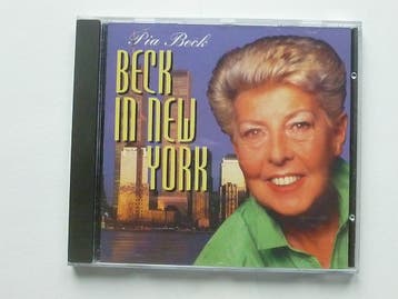 Pia Beck - Beck in New York, Ophalen of Verzenden, Zo goed als nieuw