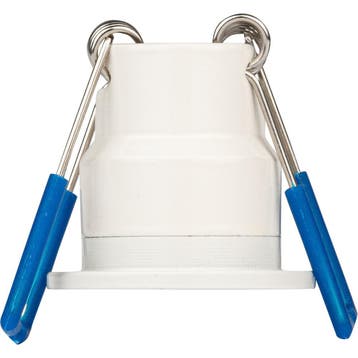 LED Veranda Spot Complete Set - Velvalux - 6 Stuks - 3W -, Ophalen of Verzenden, Nieuw, Overige fittingen, Plafondspot of Wandspot