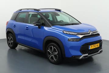 Private Lease - Citroen C3 Aircross, Gebruikt, Met garantie (alle), SUV of Terreinwagen, Lease