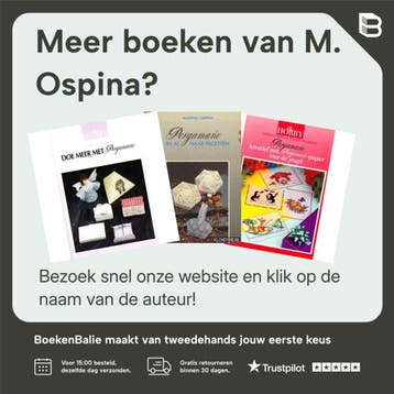 Pergamano / LRV Hobby - M. Ospina 9789038401706, Verzenden, Gelezen, M. Ospina
