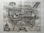 Nederland - Franeker; J. Blaeu - Franekera. - 1649, Nieuw