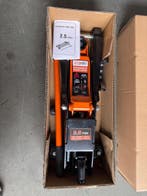 OP=OP Garagekrik 2,5 Ton Heavy Duty – Voor Auto & Onderhoud, Ophalen of Verzenden, Nieuw, Hydraulisch, Garagekrik