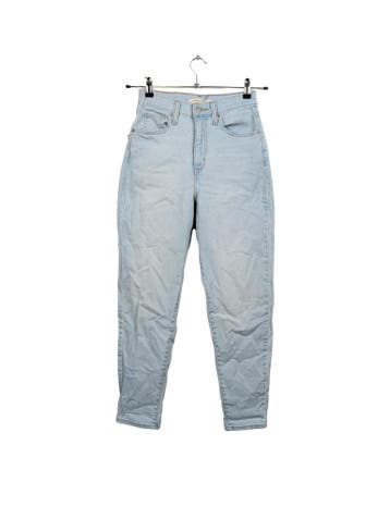 Levi Strauss & Co. Jeans Dames maat W25 / L27 Lichtblauw, Ophalen of Verzenden, Nieuw
