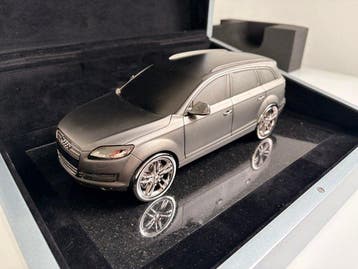 RG Engineering 1:18 - Modelauto - Audi Q7 – Robert Gülpen, Nieuw