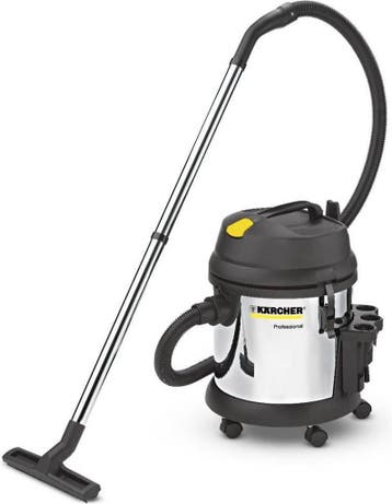 Kärcher - Multifunctionele stofzuiger NT27/1 1380 W, volume, Verzenden, Nieuw