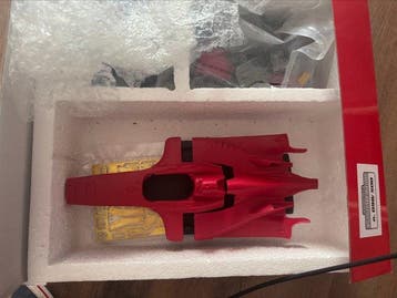 MG Model Plus - Maquette - Ferrari F2003-GA - Spanish GP M., Nieuw