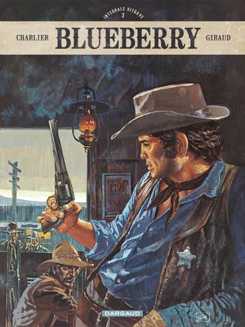 Blueberry | Jean-Michel Charlier | Nieuw, Ophalen of Verzenden, Nieuw, Jean-Michel Charlier
