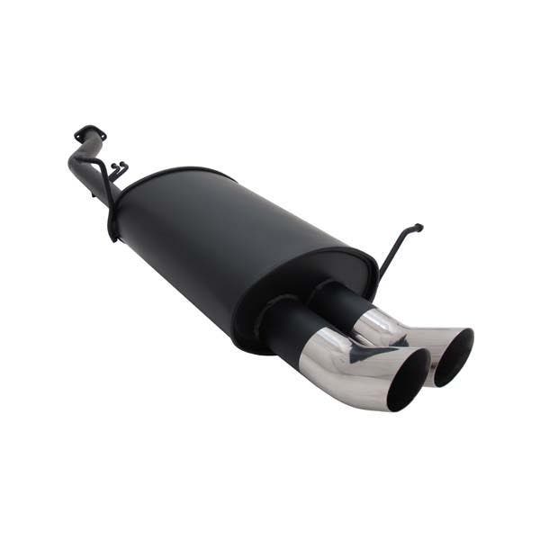 Uitlaat - Sport einddemper - BMW E36 Compact, Auto-onderdelen, Uitlaatsystemen, Verzenden