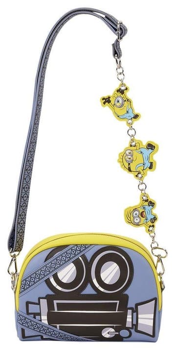 Universal by Loungefly Crossbody Bag Minions 3, Ophalen of Verzenden, Nieuw