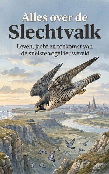 9789465485911 Alles over de Slechtvalk Andries B.V., Verzenden, Nieuw, Andries B.V.