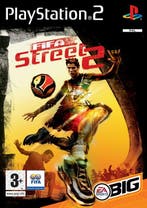 FIFA Street 2 PS2 Garantie & morgen in huis!, Spelcomputers en Games, Games | Sony PlayStation 2, 1 speler, Ophalen of Verzenden
