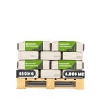 Bentoniet Klei - Zandgrond Bodemverbeteraar( 24x = 480 kg -, Tuin en Terras, Aarde en Mest, Verzenden, Mest