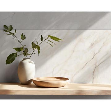 Marazzi Allmarble Wall Wandtegel - 40x120 cm - 6 mm - Mat, Ophalen of Verzenden, Nieuw