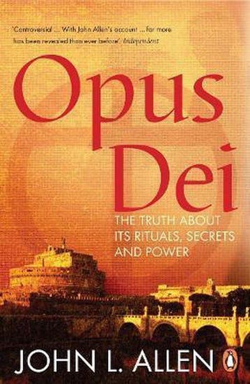 Opus Dei 9780141024653 John L. Allen, Verzenden, Zo goed als nieuw, John L. Allen